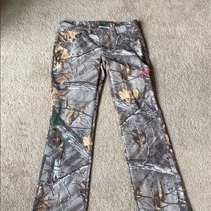 Real tree Hunting pants